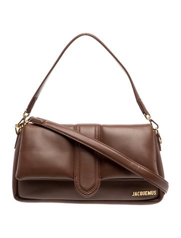 Jacquemus Leather Le Bambimou Medium