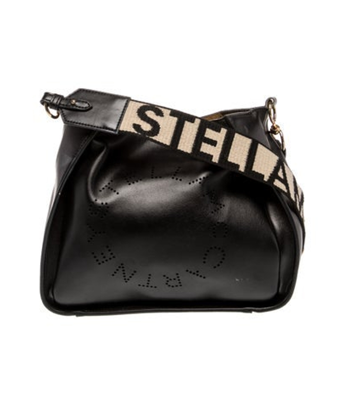 Stella McCartney Mccartney Vegetarian Leather Crossbody Bag