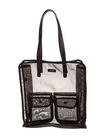 Kate Spade Mesh Tote