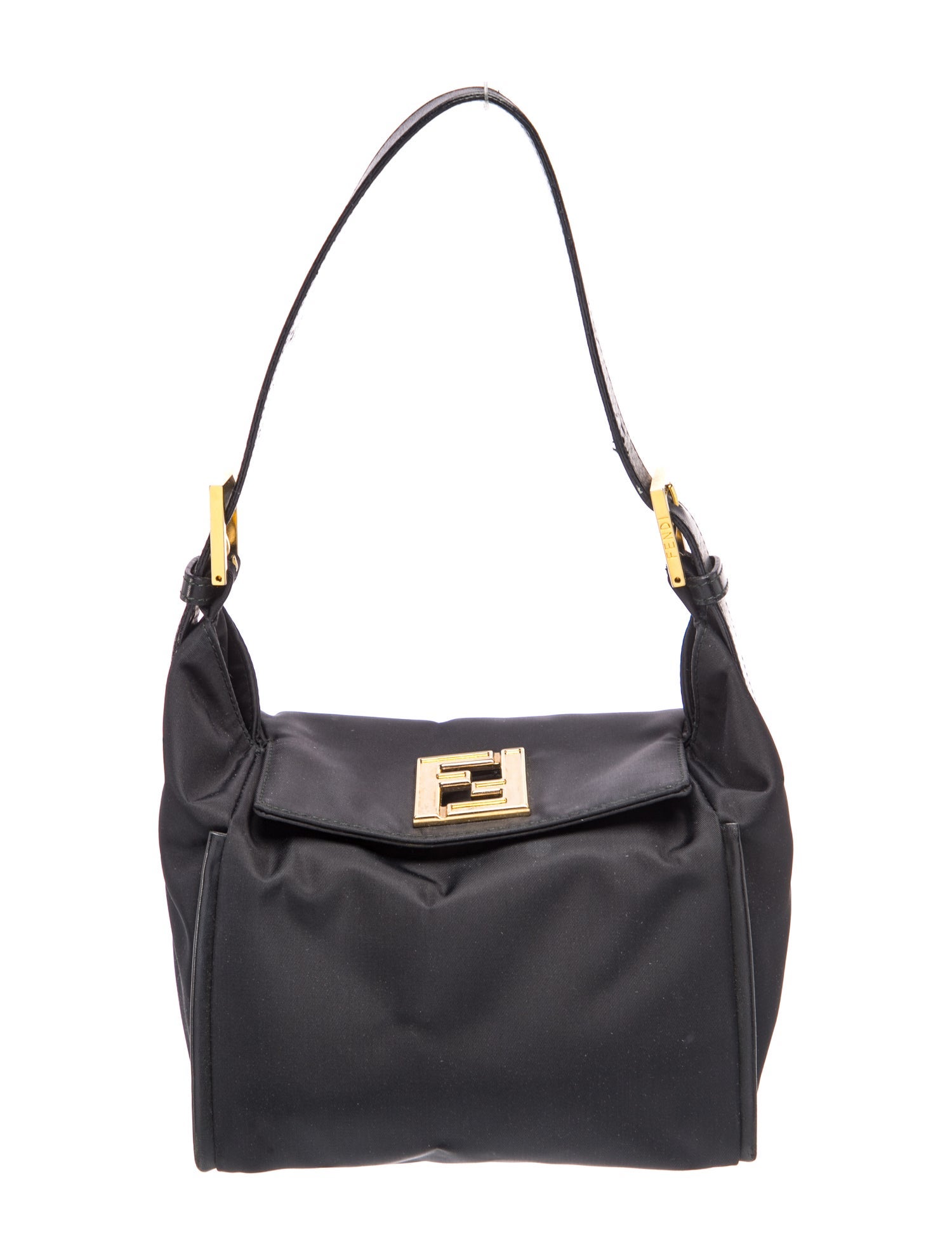 Zucca FF Shoulder Bag