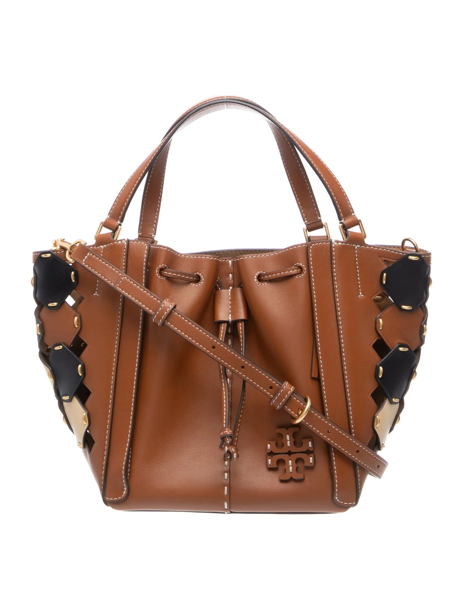 Tory Burch Leather Shoulder Bag
