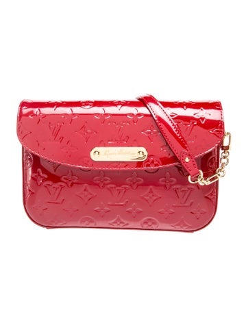 Louis Vuitton Monogram Vernis Rodeo Vintage