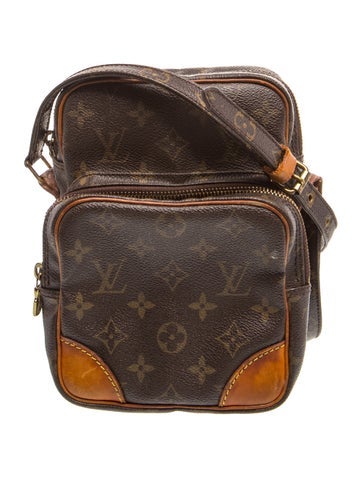 LV Monogram Amazone Vintage