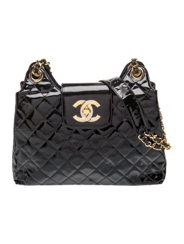 Quilted Shoulder Bag