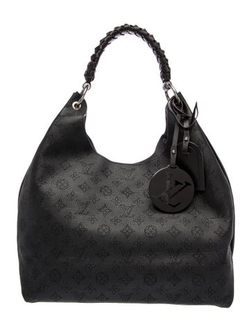 LV Monogram Mahina Hobo