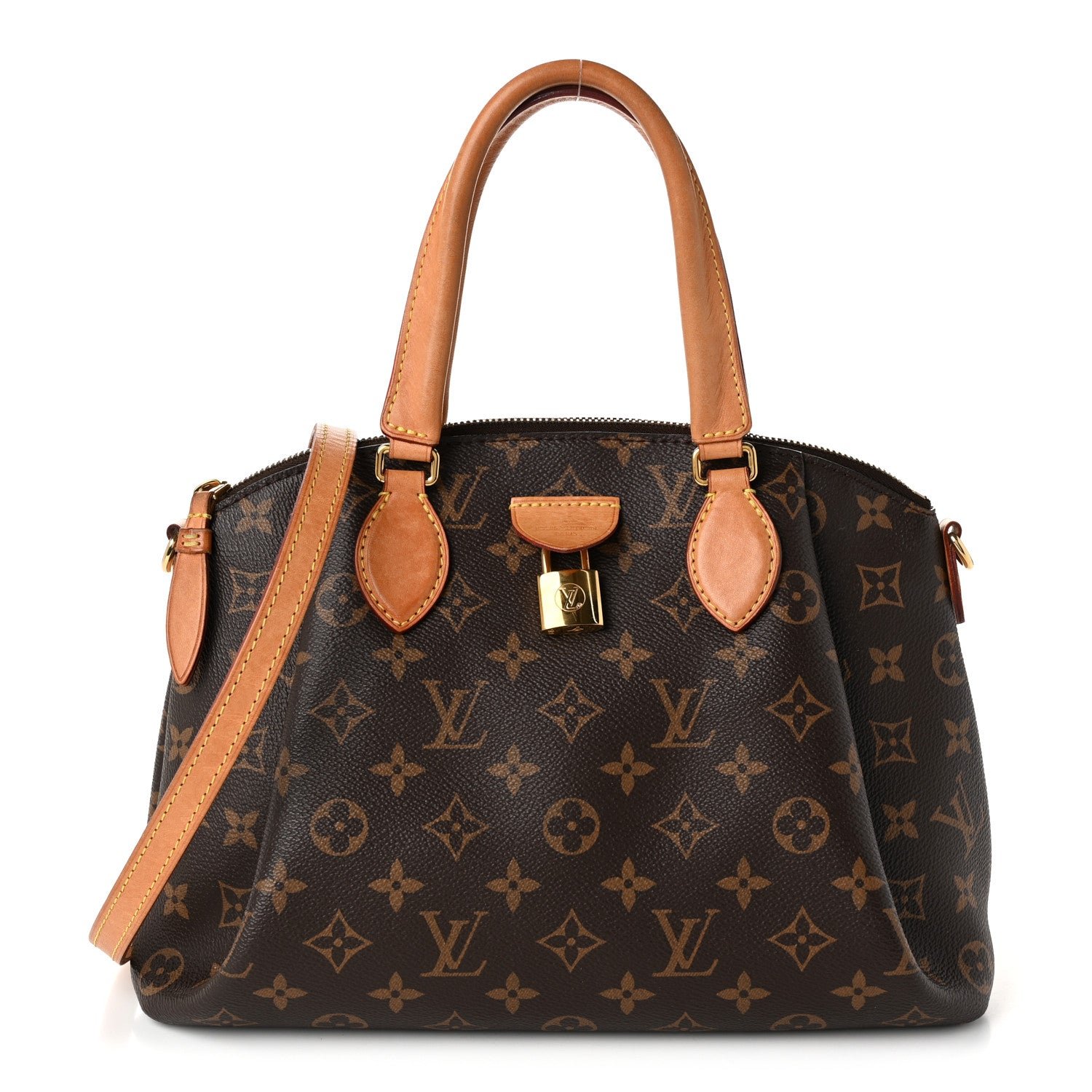 Louis Vuitton Monogram Rivoli PM