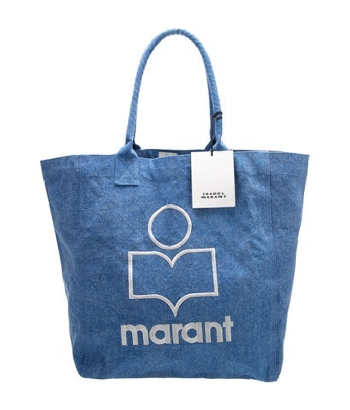 Isabel Marant Marant Denim Tote W Tags