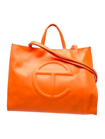 Telfar Vegan Leather Tote