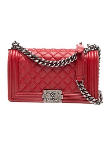 Medium Boy Bag