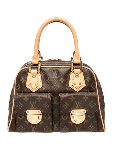 LV Monogram Manhattan PM