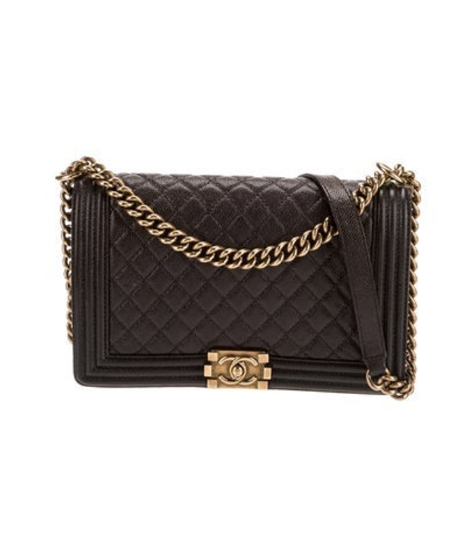 Chanel Large Boy Bag