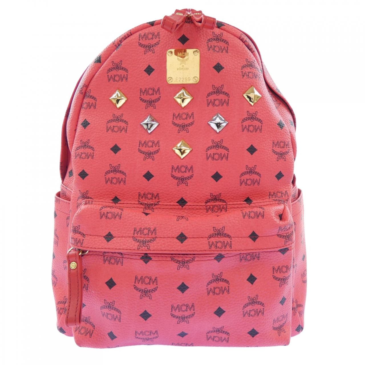 MCM MCM MWKOSVE2RE001 BACKPACK