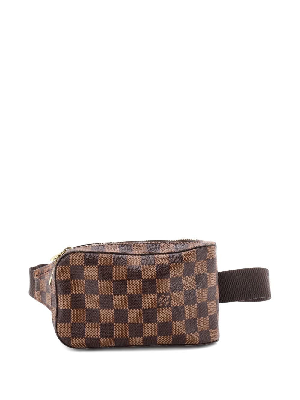 Geronimos Waist Bag Damier belt bag