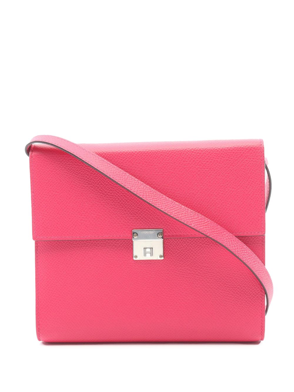 Hermes 2020 Epsom Clic 16 Wallet On Strap crossbody bag