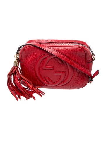 Gucci Interlocking G Soho Disco