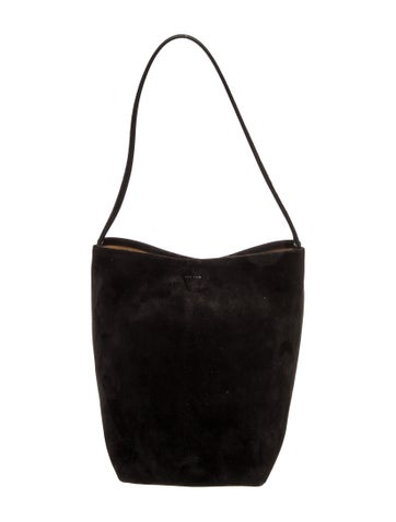Suede N/S Park Tote Medium