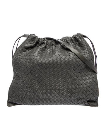 Bottega Veneta Intrecciato Shoulder Bag
