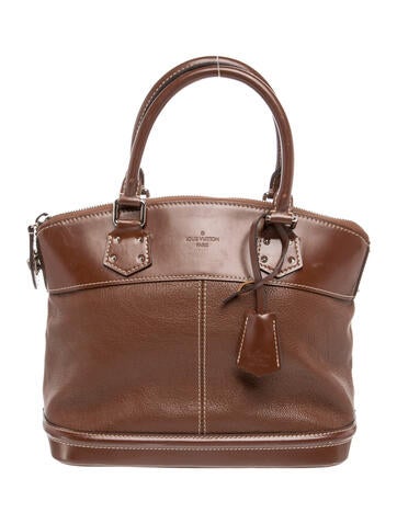 Suhali Leather Lockit MM Vintage