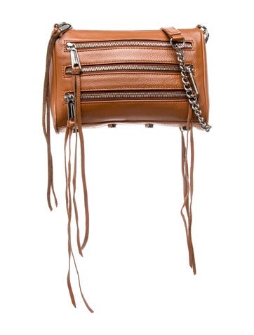 Rebecca Minkoff Leather Crossbody Bag