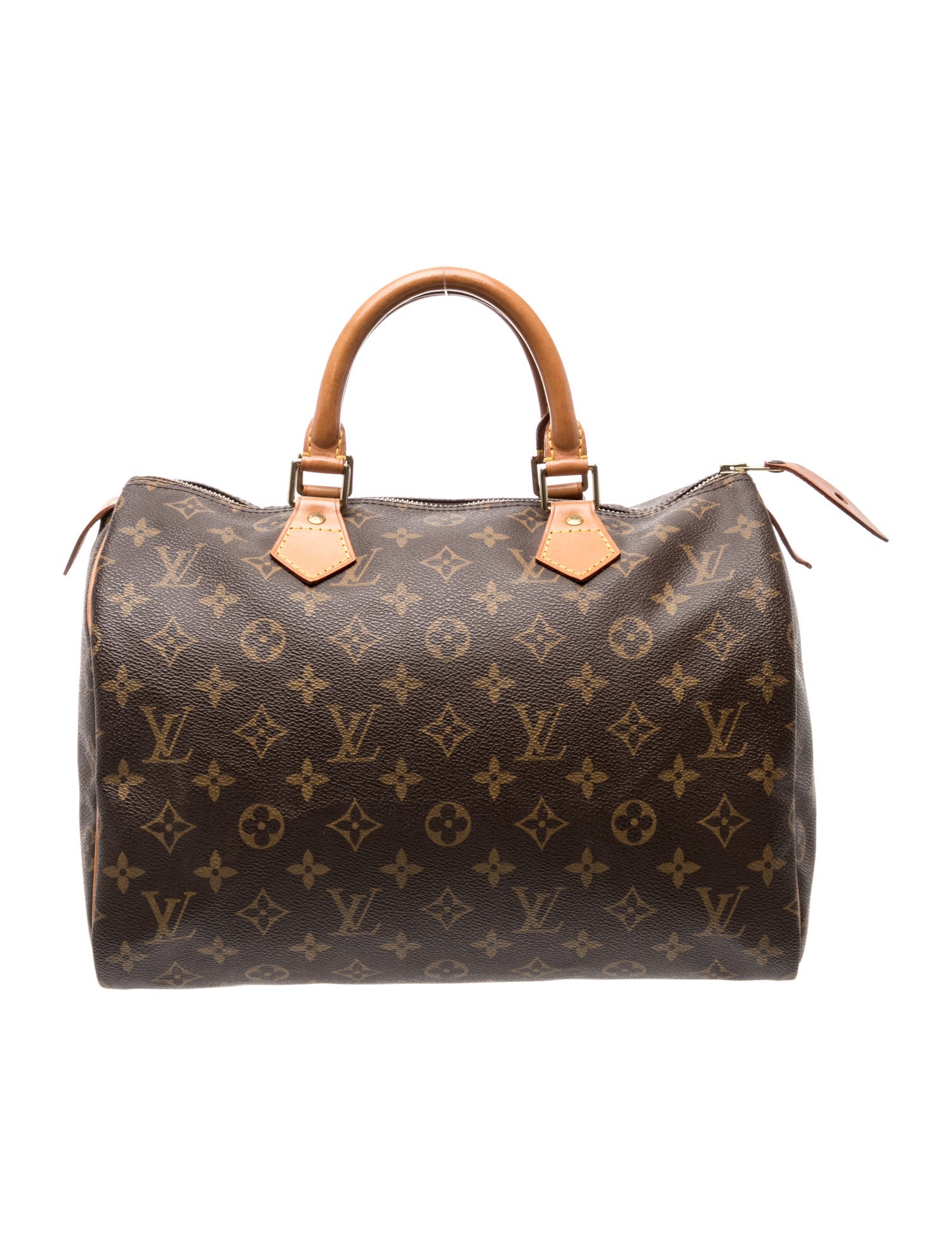 LV Monogram Speedy 30 Vintage