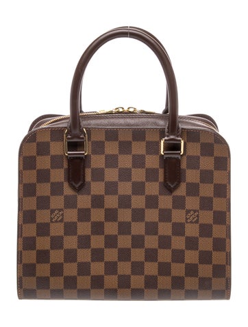 Damier Ebene Triana Vintage
