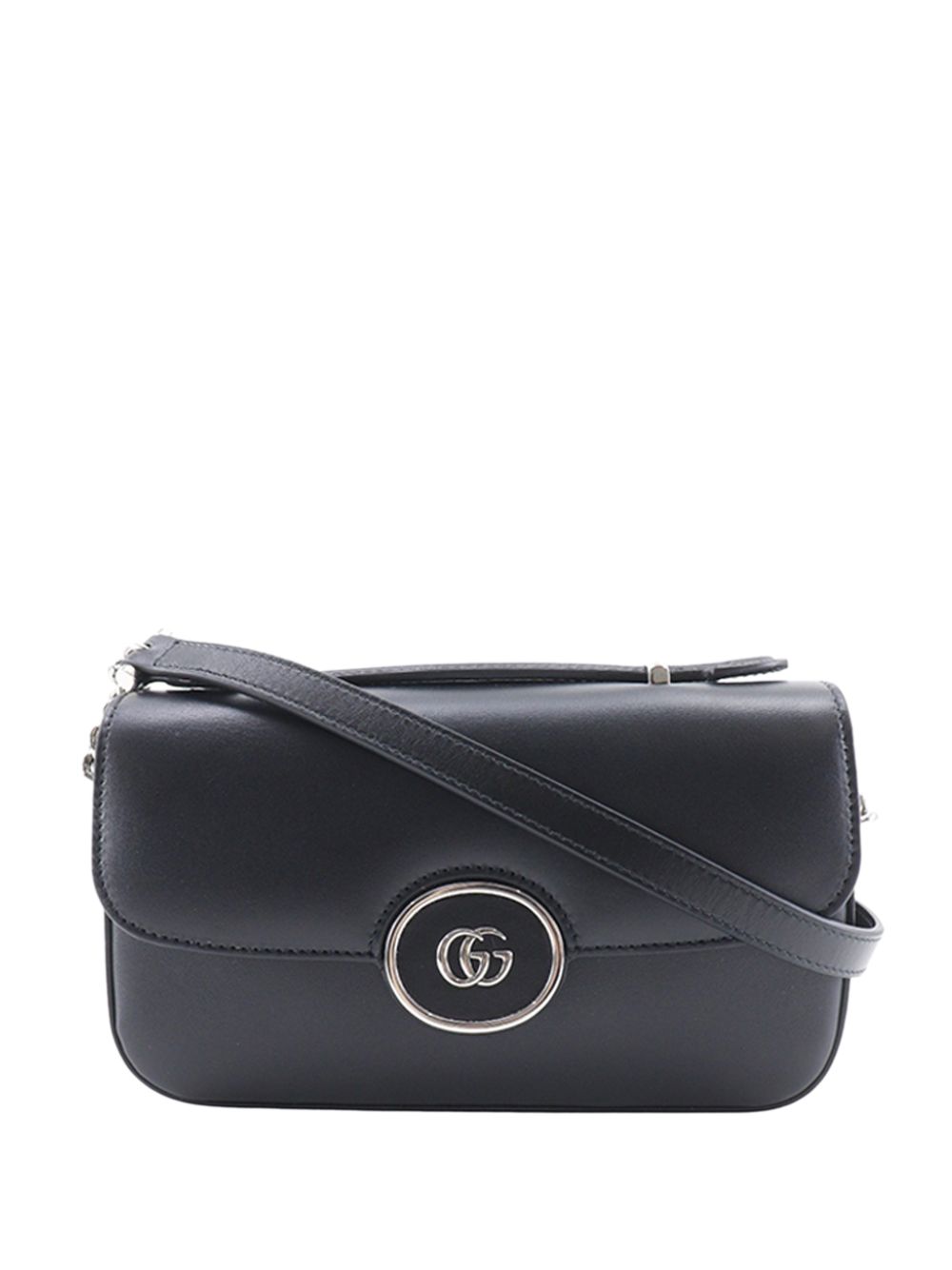 2016-2026 Mini Leather Petite GG satchel