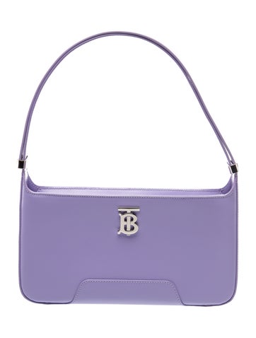 TB Monogram Shoulder Bag