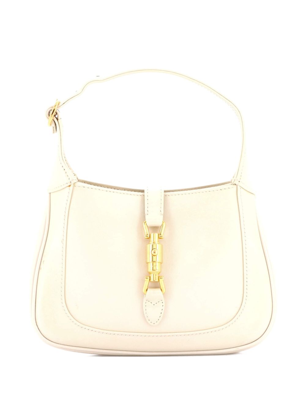 Jackie 1961 Leather Mini hobo bag