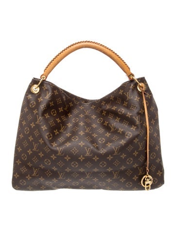 LV Monogram Artsy MM