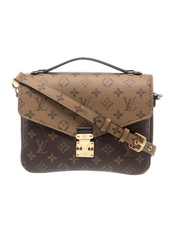 LV Monogram Pochette Métis