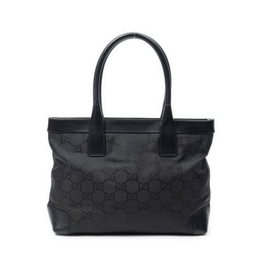 Canvas Zip Tote
