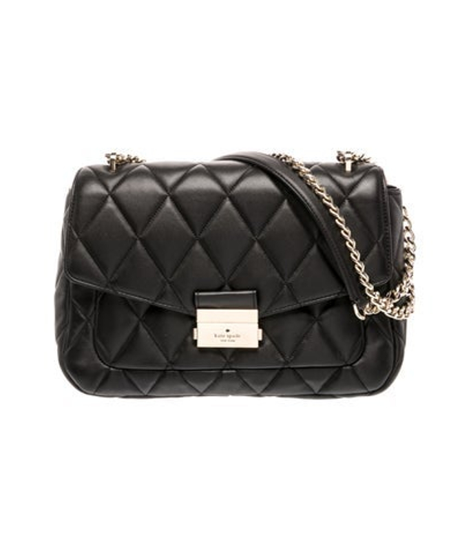 Kate Spade Spade New York Leather Crossbody Bag