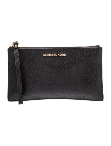 Leather Clutch