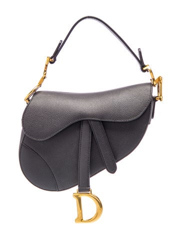 Leather Saddle Mini