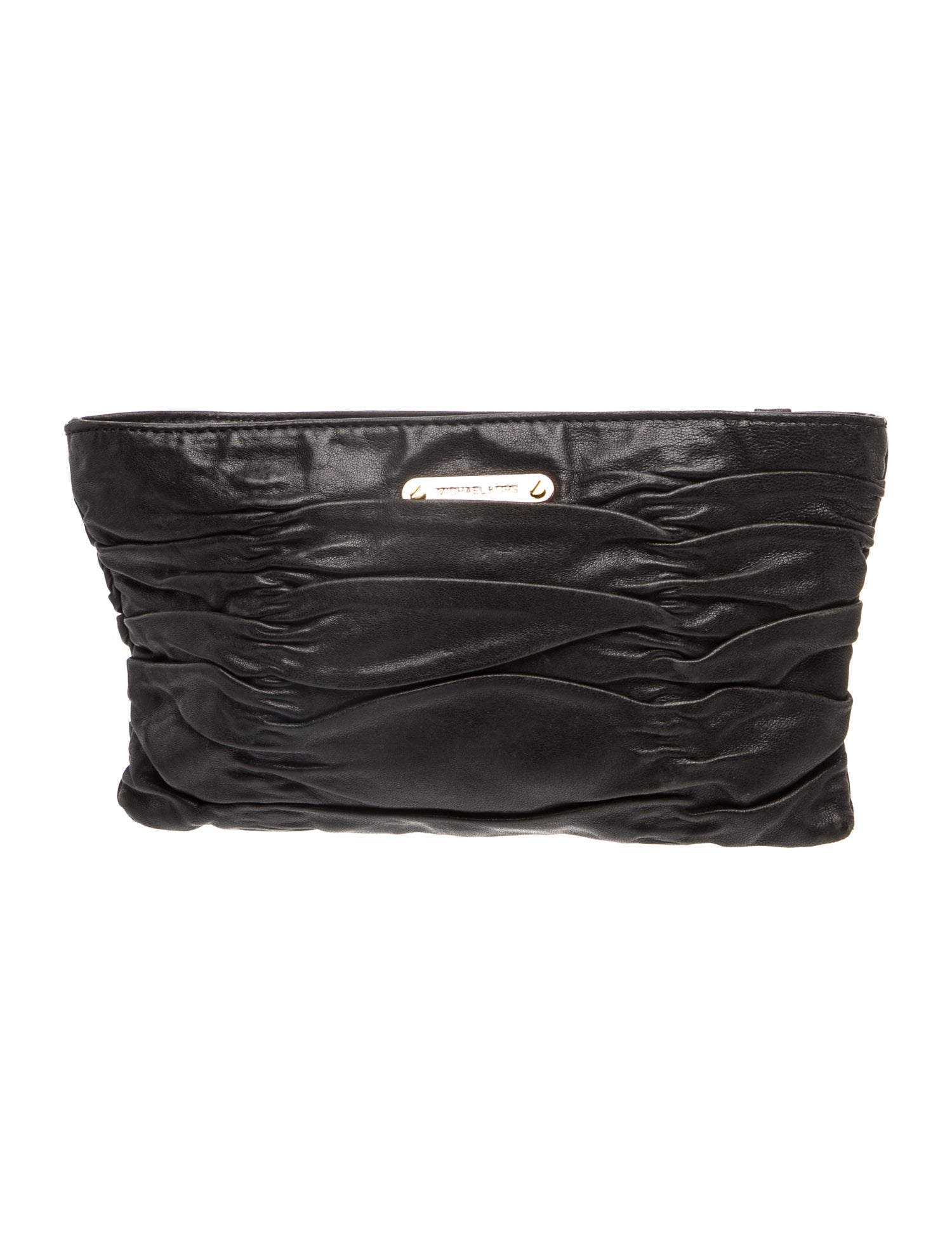 Leather Clutch