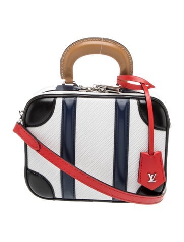Epi Leather Valisette BB