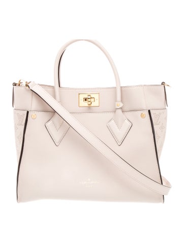 Monogram On My Side MM
