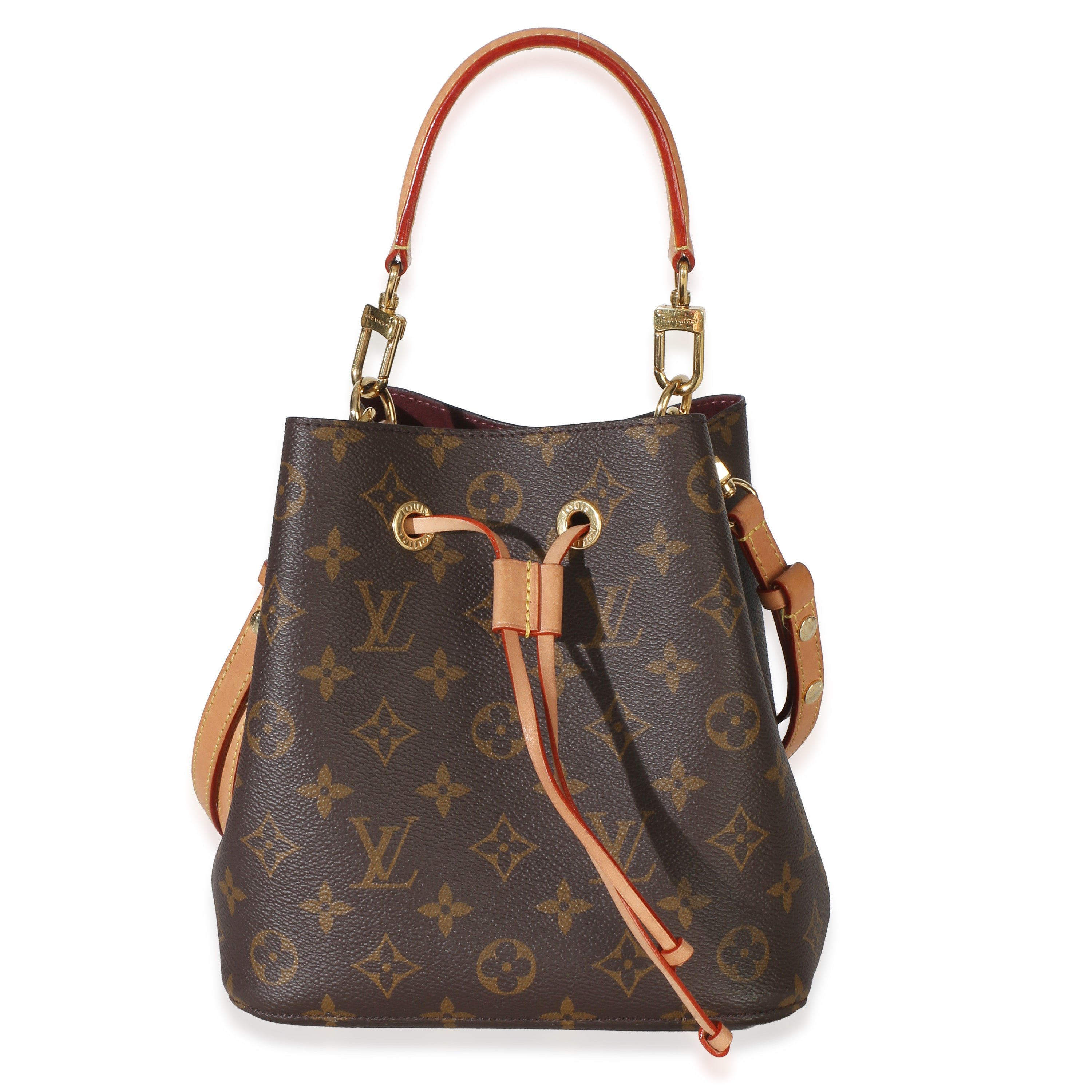 Monogram Canvas Neonoe BB