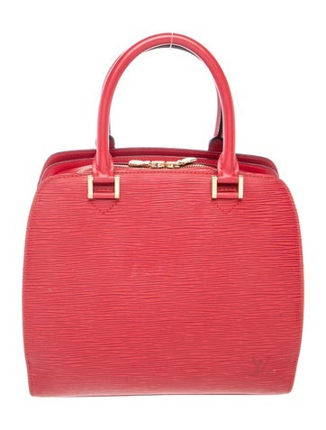 Epi Leather Epi Leather Pont Neuf
