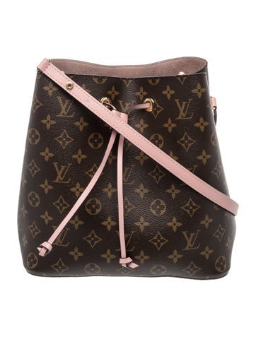 LV Monogram Neonoe MM