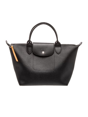 Signature Top Handle Bag