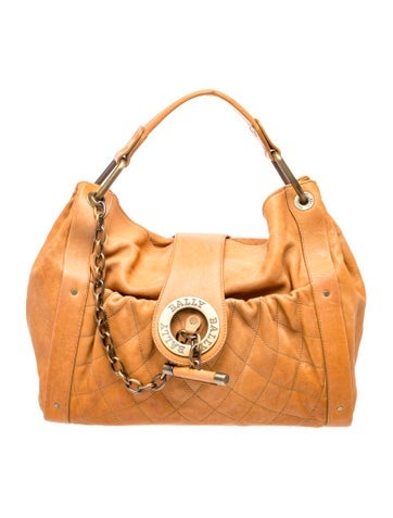 Leather Hobo