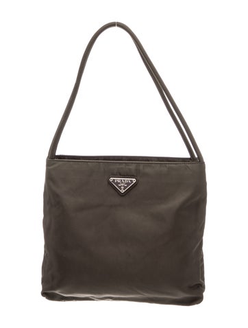 Tessuto Nylon Shoulder Bag