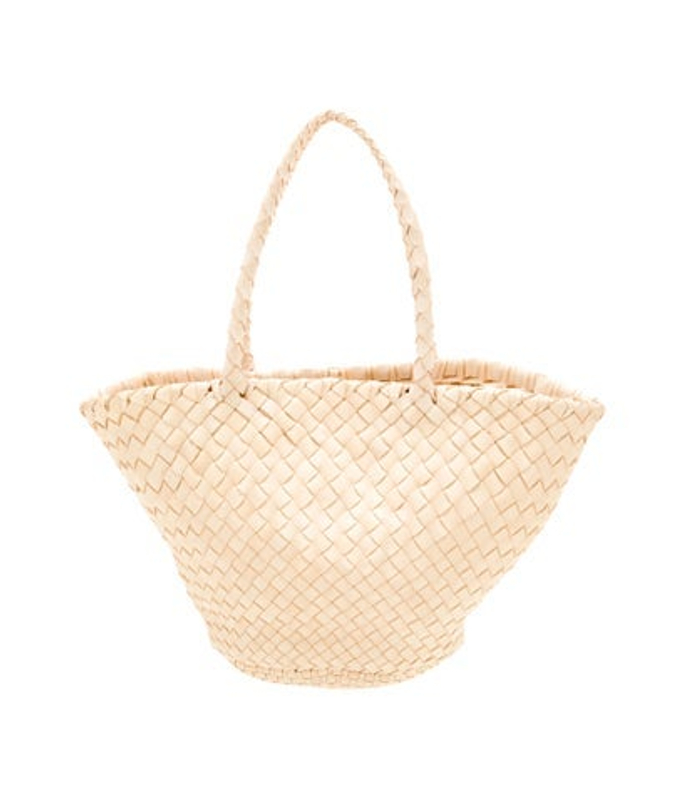 Loeffler Randall Randall Leather Bucket Bag