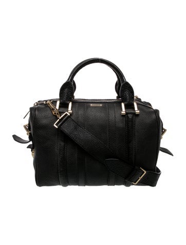 House Check Shoulder Bag