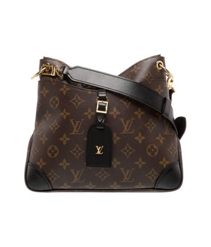 Louis Vuitton Vuitton Lv Monogram Odeon Pm