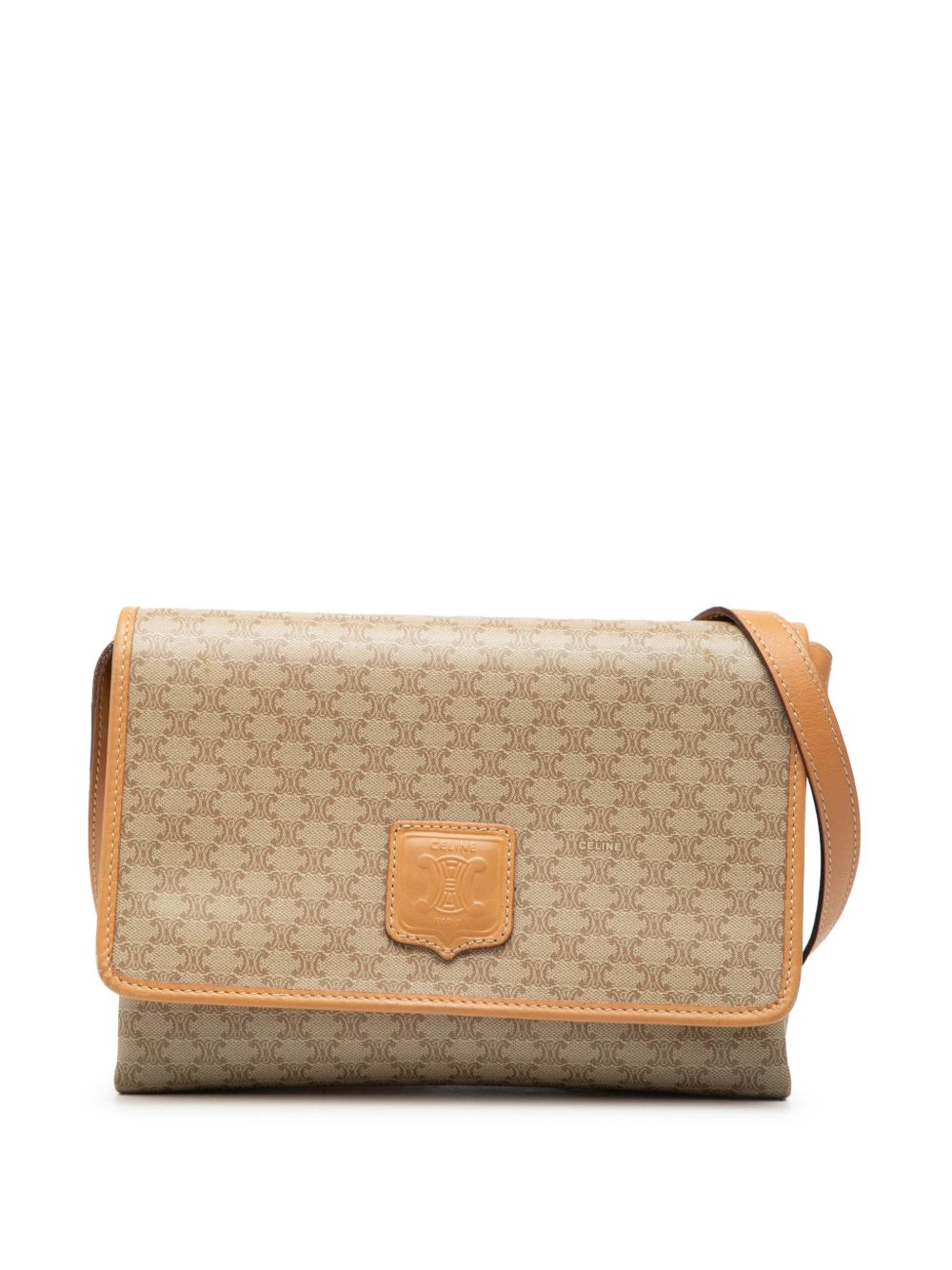 2011 Macadam Coated Canvas crossbody bag