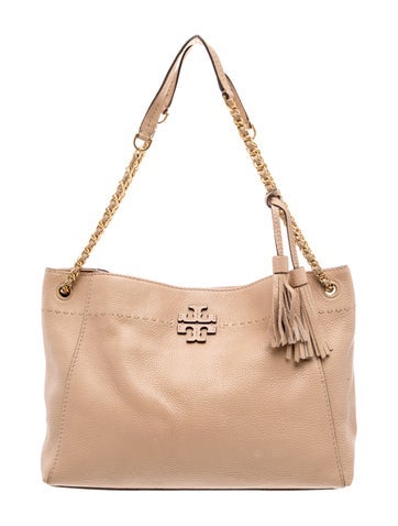Tory Burch Signature Shoulder Bag
