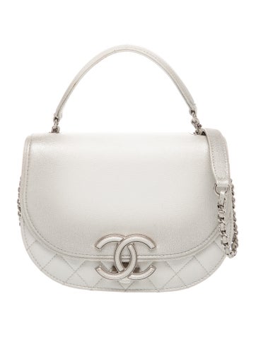 Small Coco Curve Flap Bag