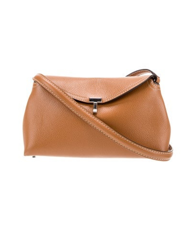 TOTEME Calfskin T Lock